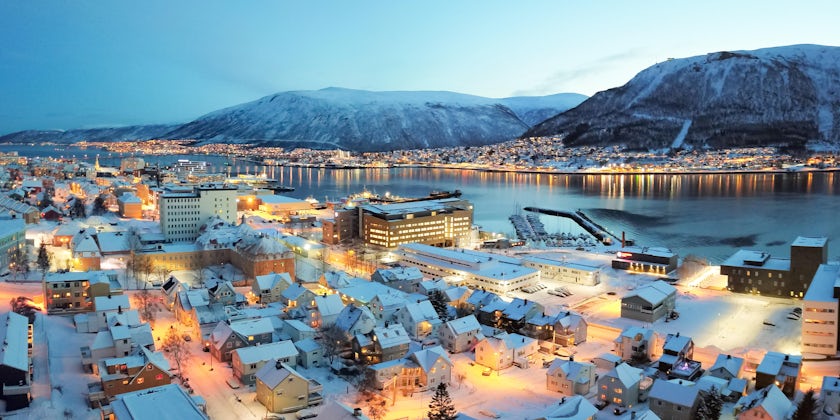 Tromsø. Norway (Photo: Mykhailo Brodskyi/Shutterstock)