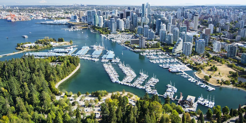 Vancouver, BC, Canada (Photo: Russ Heinl/Shutterstock)