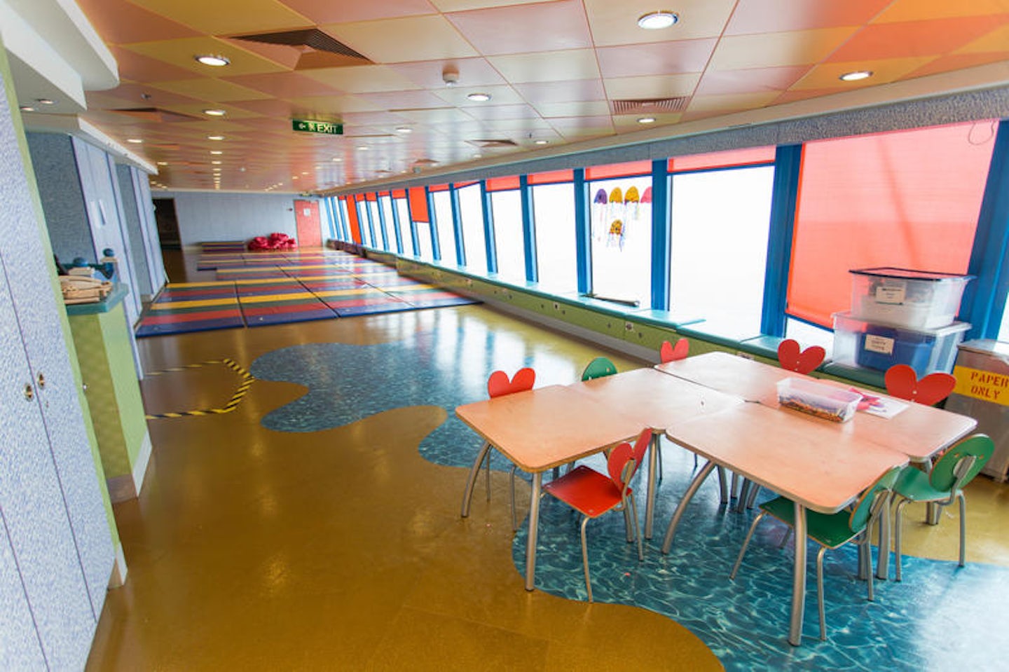Splash Academy on Norwegian Pearl Cruise Ship Cruise Critic
