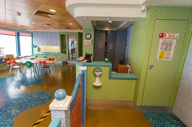 Splash Academy on Norwegian Pearl Cruise Ship Cruise Critic