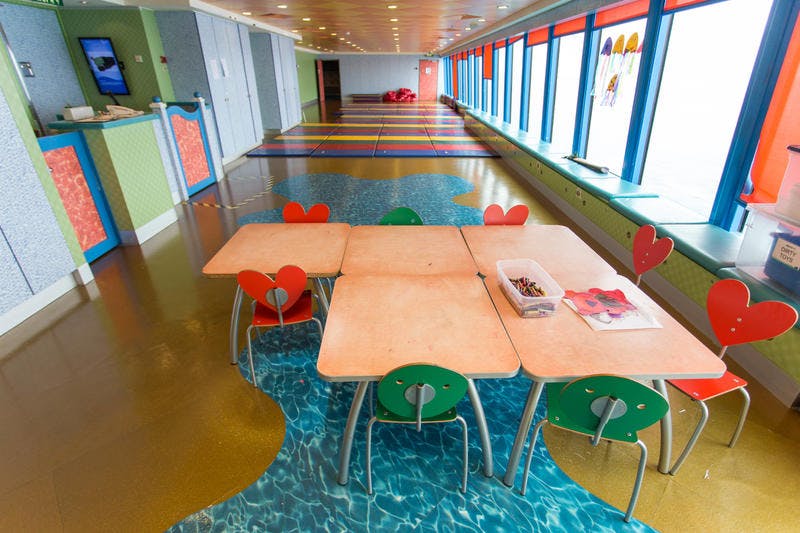 Splash Academy on Norwegian Pearl Cruise Ship Cruise Critic