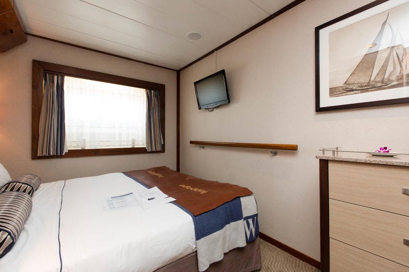 Cabin On Windstar Wind Spirit Cruise Ship - Cruise Critic