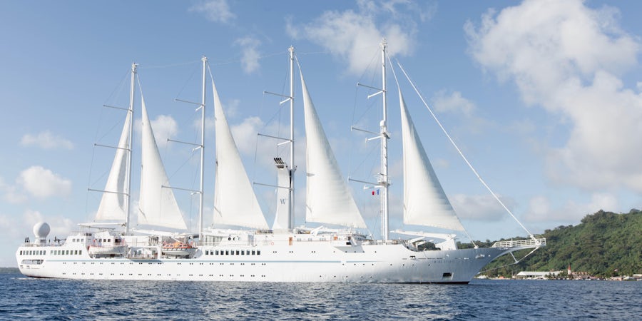 Windstar Cruises Pauses Operations Until September