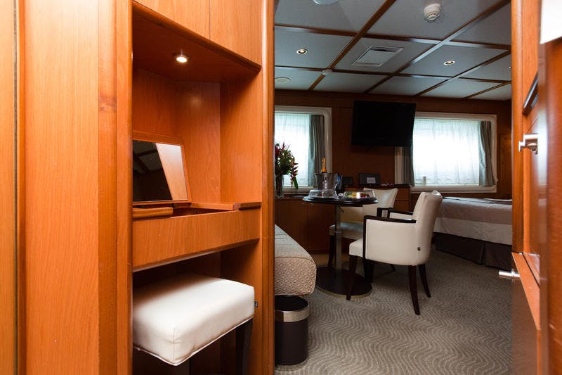 Owner's Cabin On Windstar Wind Spirit Cruise Ship - Cruise Critic