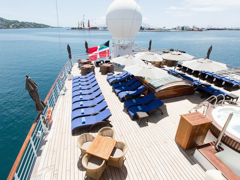 What Is a Cruise Ship "Flag Of Convenience" And Why Does It Matter?