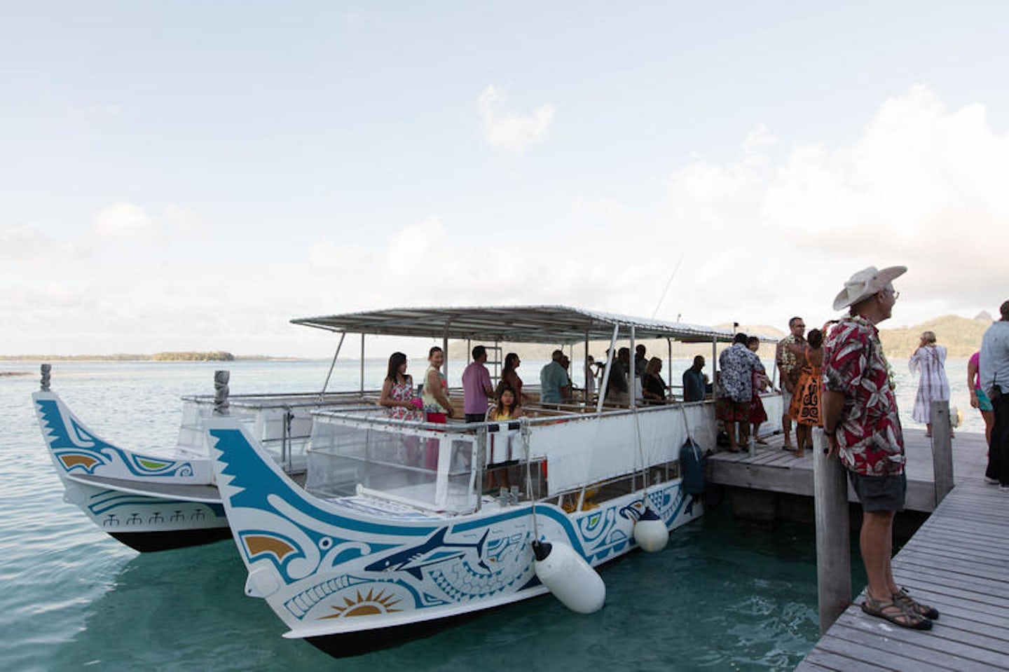 Shore Excursions on Wind Spirit