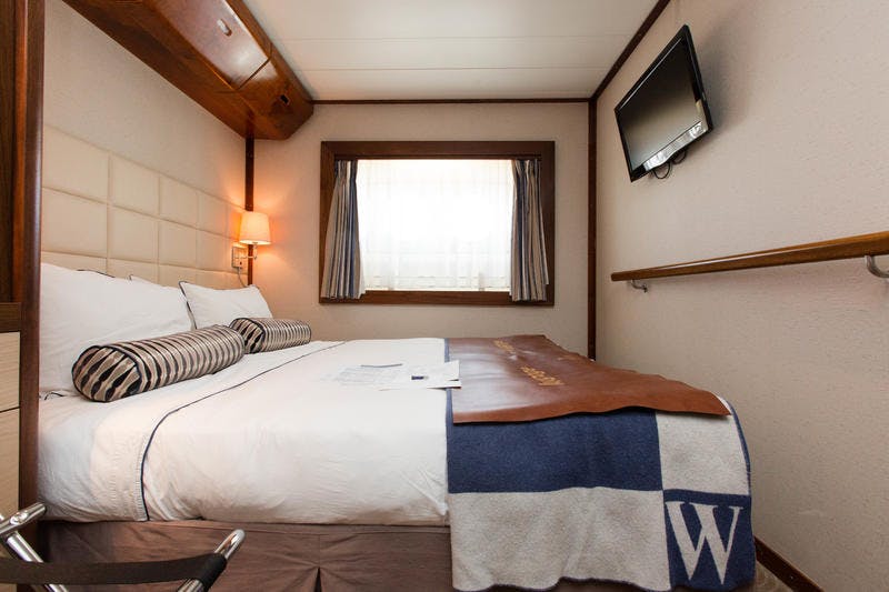 Cabin On Windstar Wind Spirit Cruise Ship - Cruise Critic