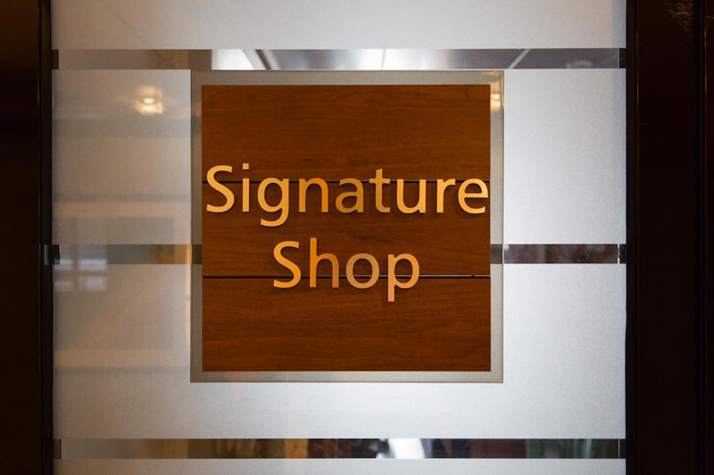 Signature Shop on Wind Spirit