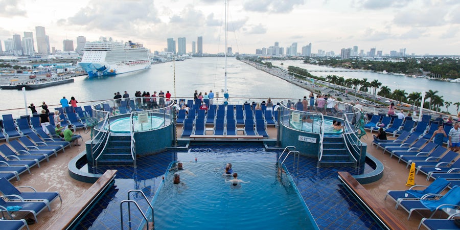 What British Travellers Need to Know About Entry Requirements to the US for a Caribbean Cruise
