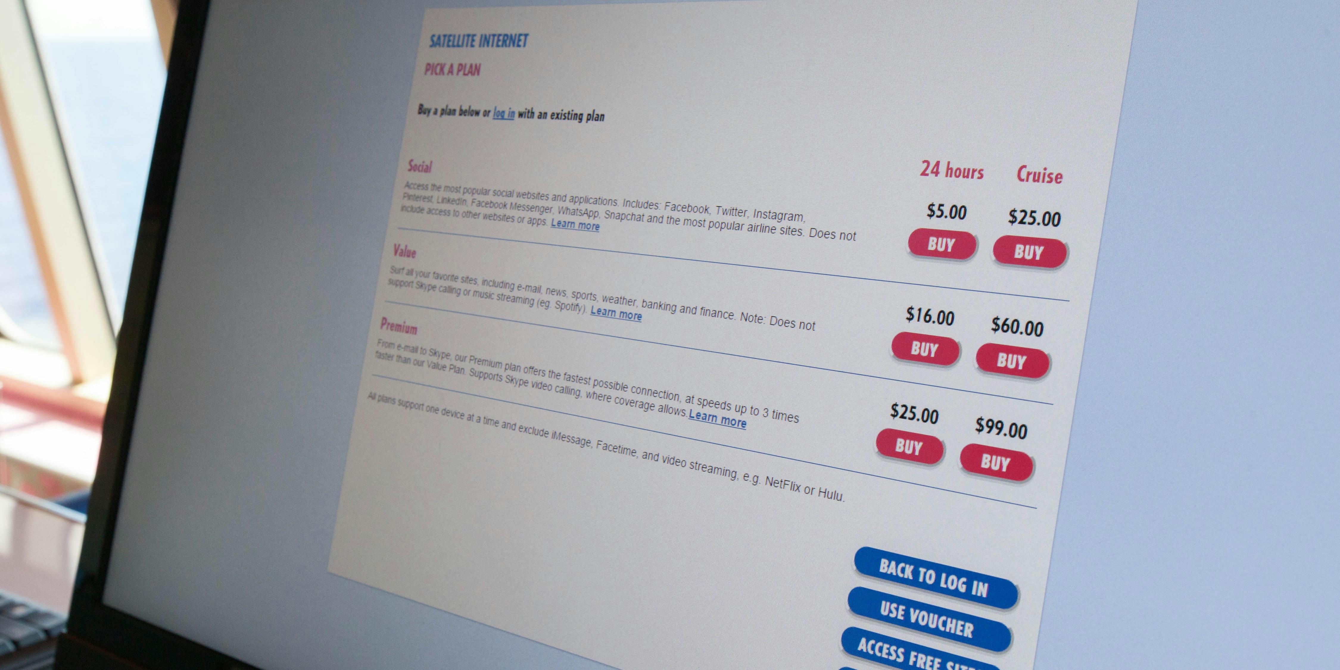 How to Keep Your Data Safe When Cruising