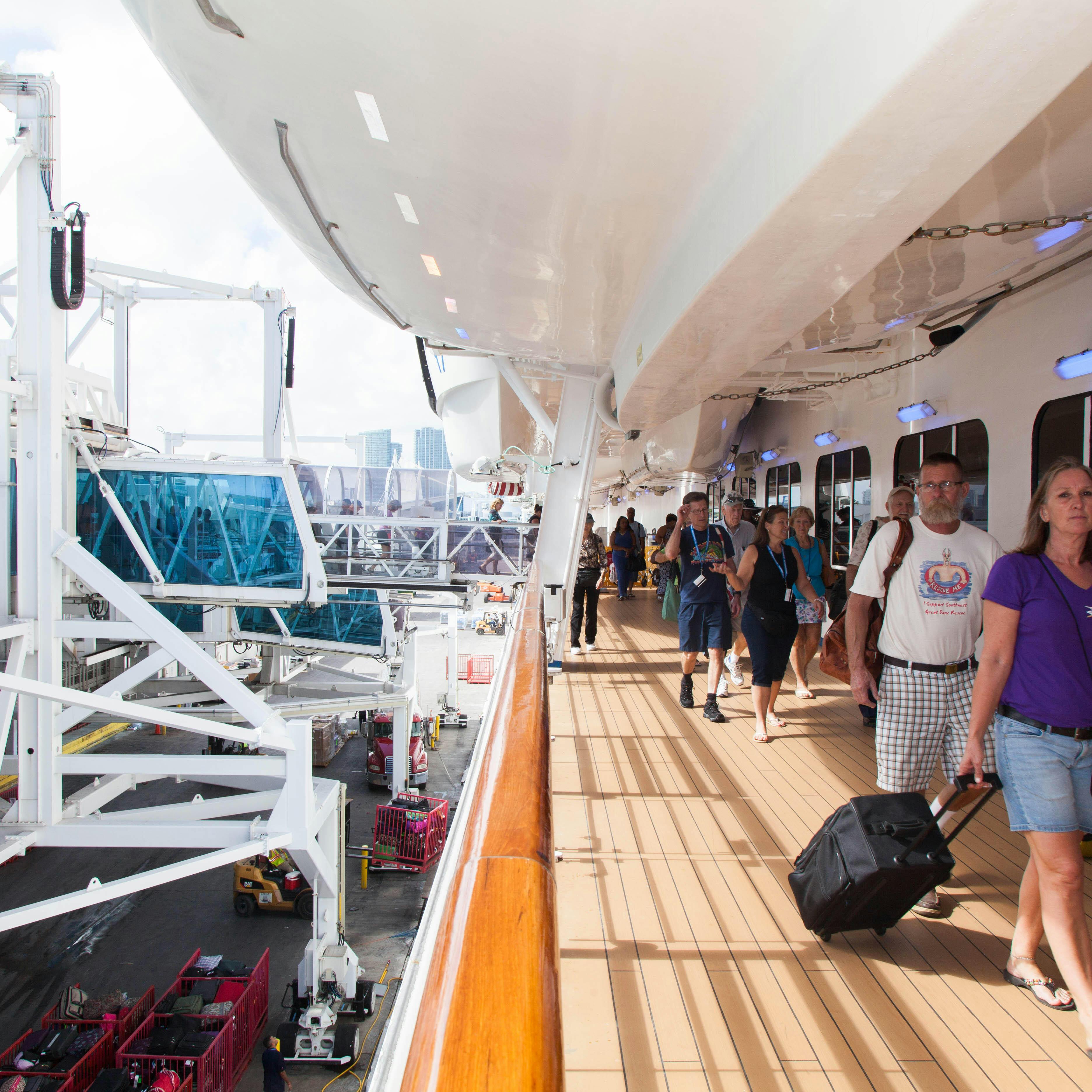 Top 9 cruise trends to look for in 2023