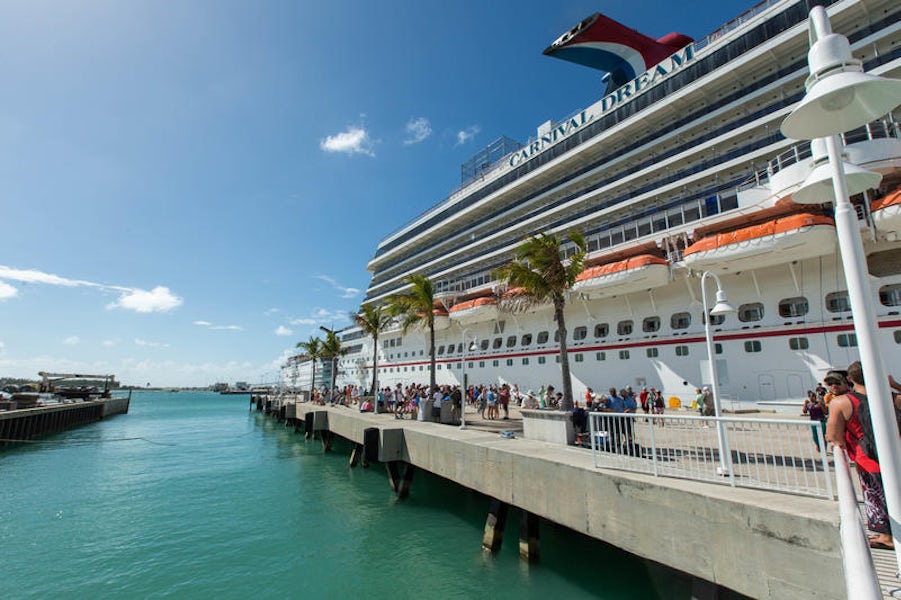 Key West on Carnival Dream Cruise Ship Cruise Critic
