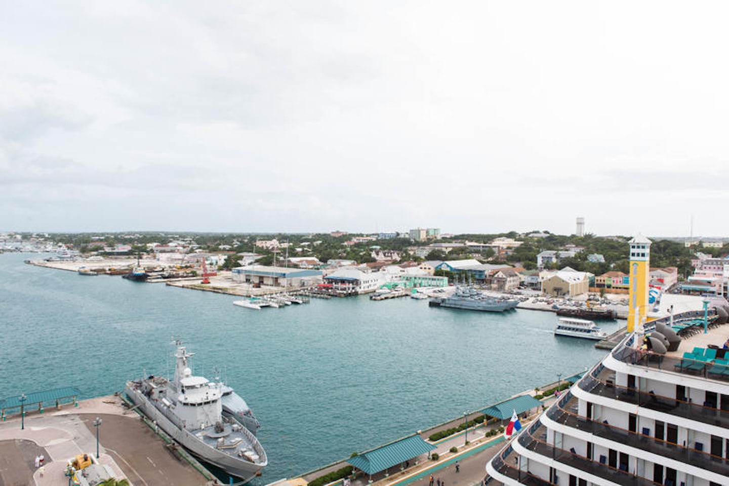 Nassau Cruise Port