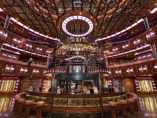 Carnival Dream Dining: Restaurants & Food on Cruise Critic