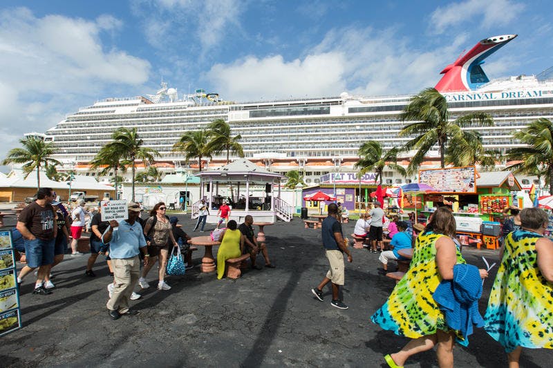 Freeport on Carnival Dream Cruise Ship Cruise Critic