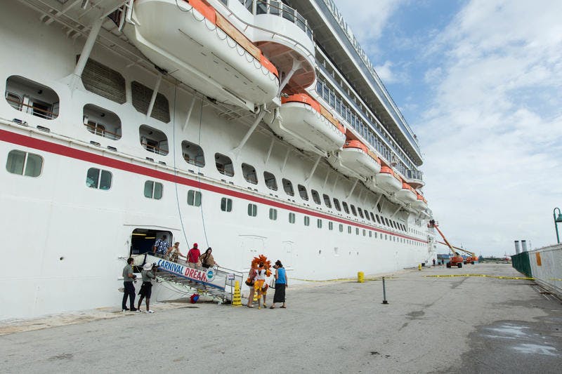 Freeport on Carnival Dream Cruise Ship Cruise Critic