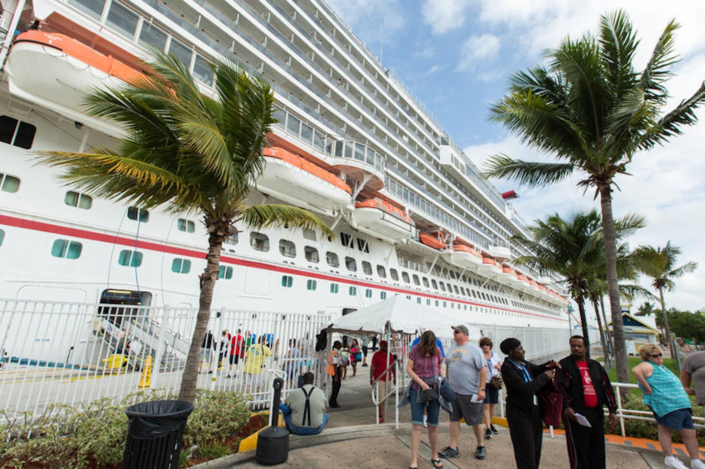 Freeport on Carnival Dream Cruise Ship Cruise Critic
