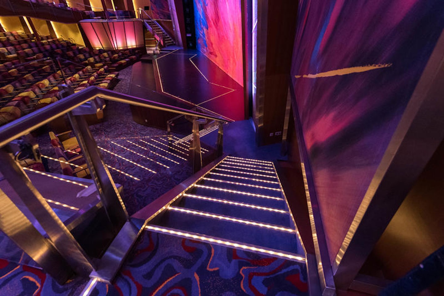 Pacifica Theater on Brilliance of the Seas