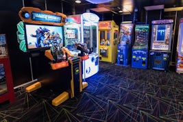 Challengers Video Arcade