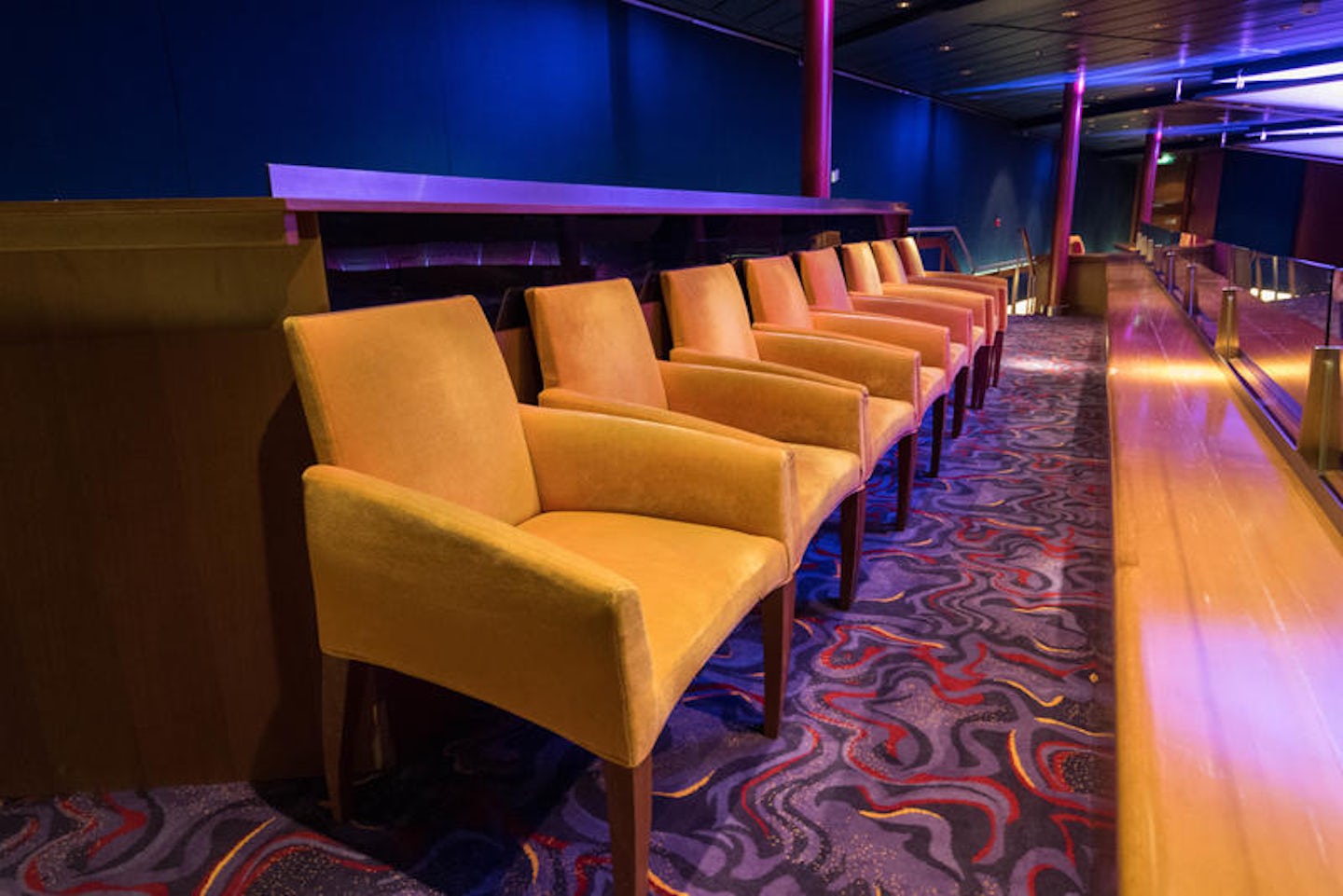 Pacifica Theater on Brilliance of the Seas