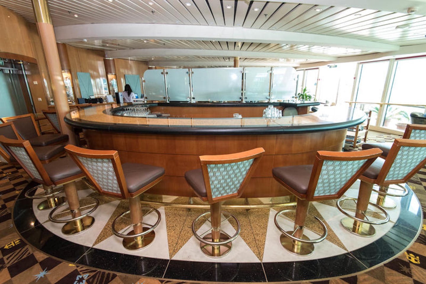 Concierge Club on Brilliance of the Seas