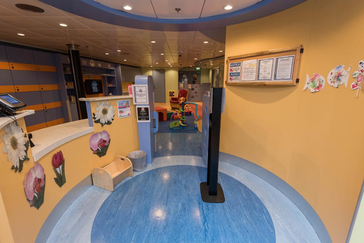 Royal Babies & Tots on Brilliance of the Seas