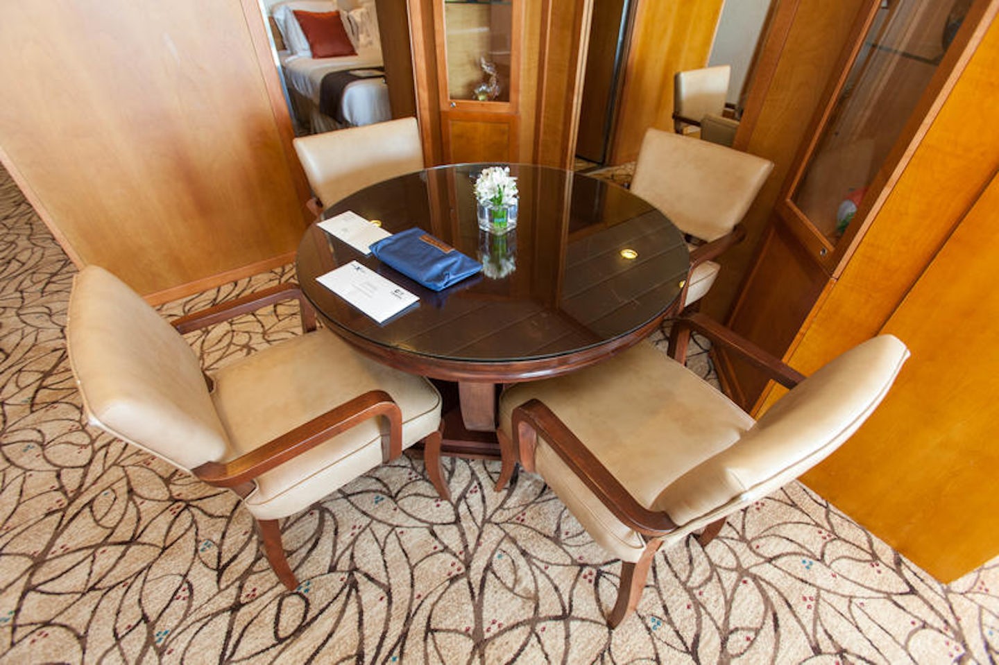The Celebrity Suite on Celebrity Constellation