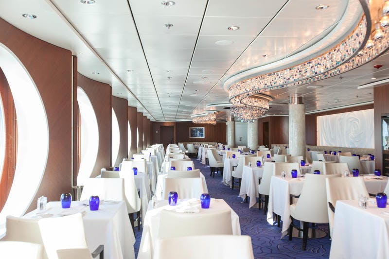 Blu On Celebrity Constellation Cruise Ship - Cruise Critic