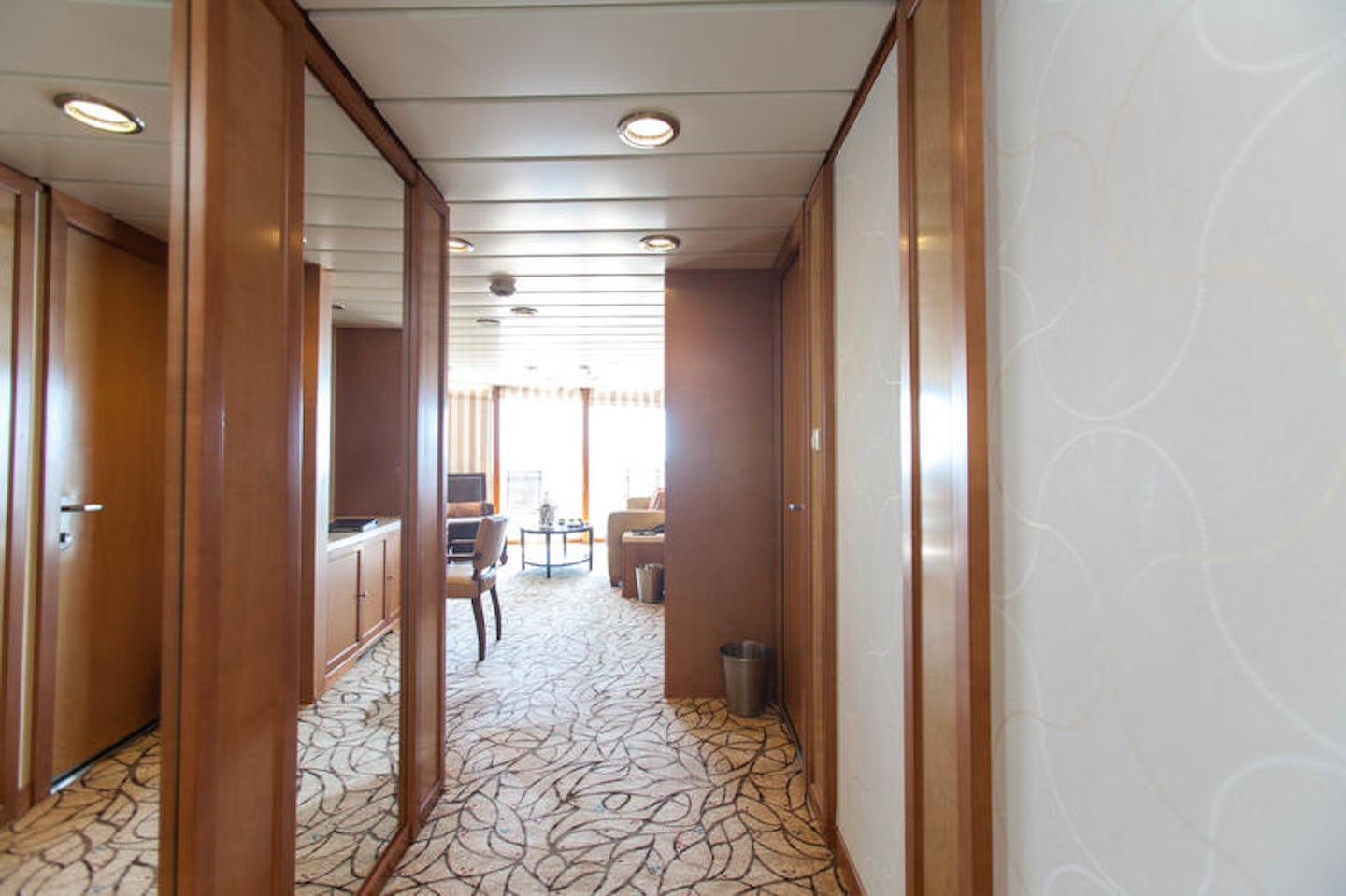 The Celebrity Suite on Celebrity Constellation