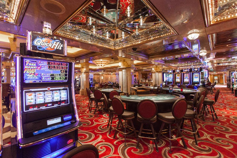 Fortunes Casino On Celebrity Constellation Cruise Ship - Cruise Critic