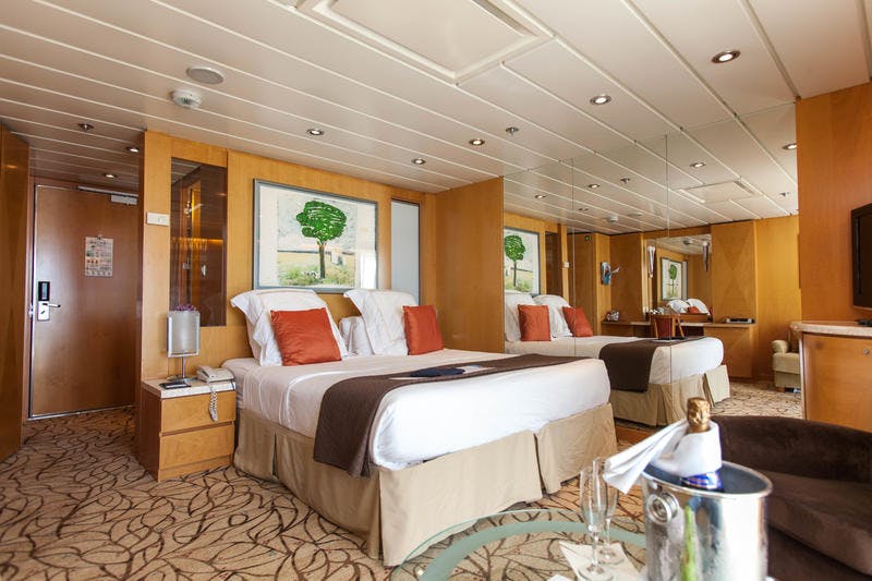 Sky Suite On Celebrity Constellation Cruise Ship - Cruise Critic