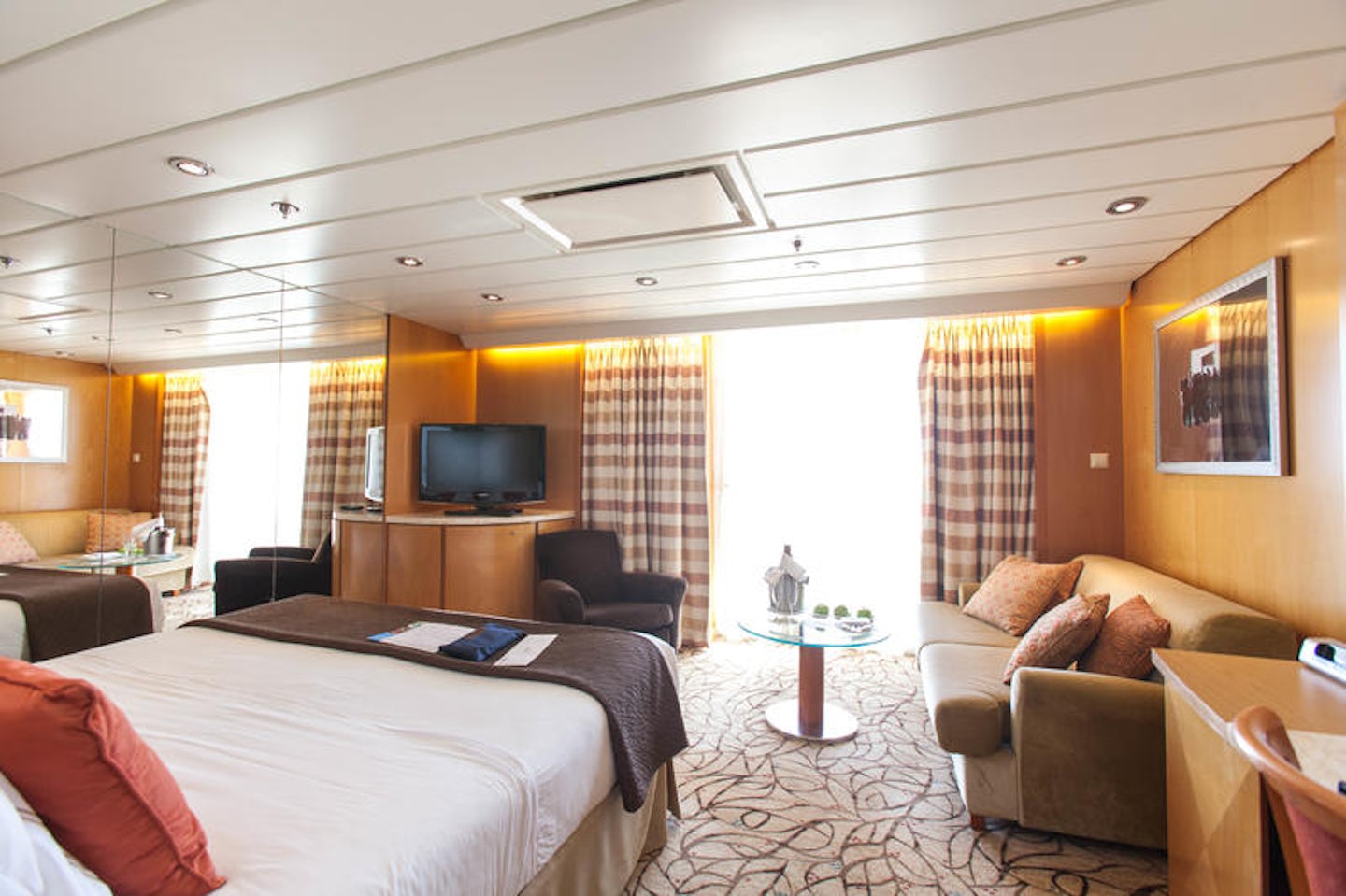 The Sky Suite on Celebrity Constellation