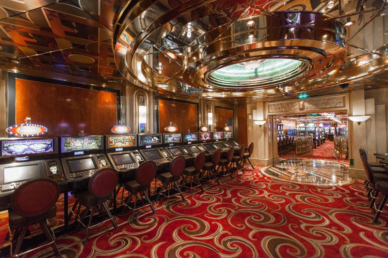 Fortunes Casino On Celebrity Constellation Cruise Ship - Cruise Critic