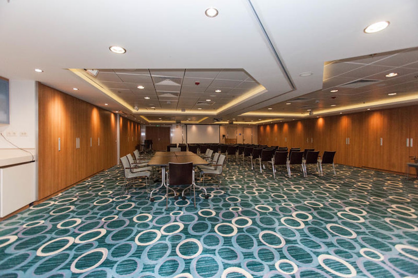 Beta Conference Room on Celebrity Constellation