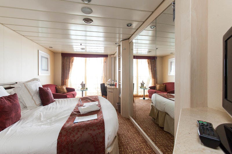 Aqua Class Cabin on Celebrity Constellation Cruise Ship Cruise Critic