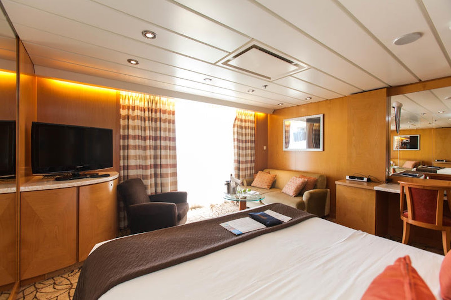 The Sky Suite on Celebrity Constellation
