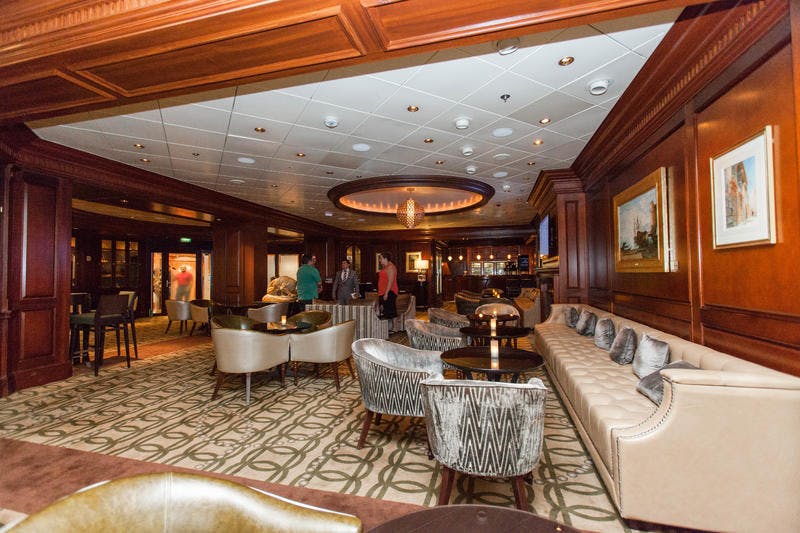 Michael's Club On Celebrity Constellation Cruise Ship - Cruise Critic