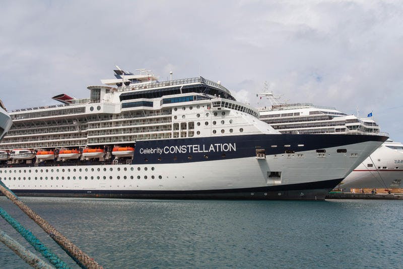 Exterior On Celebrity Constellation Cruise Ship - Cruise Critic