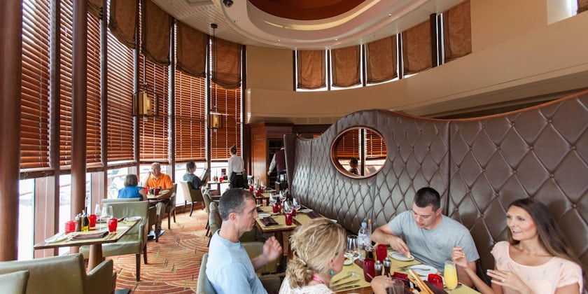 Tuscan Grille on Celebrity Constellation (Photo: Cruise Critic)