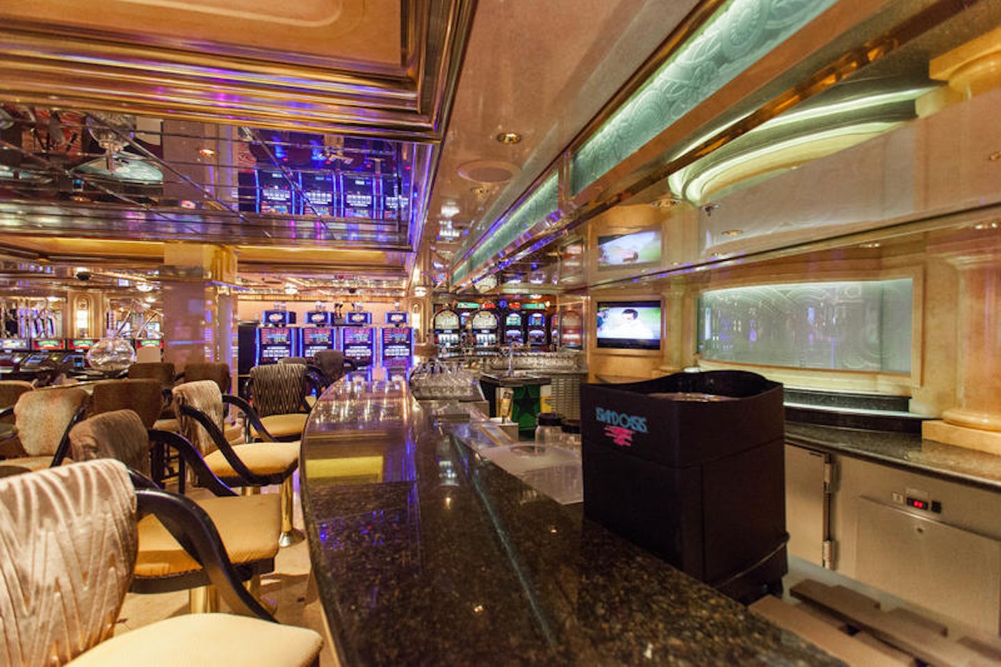 Fortunes Casino on Celebrity Constellation