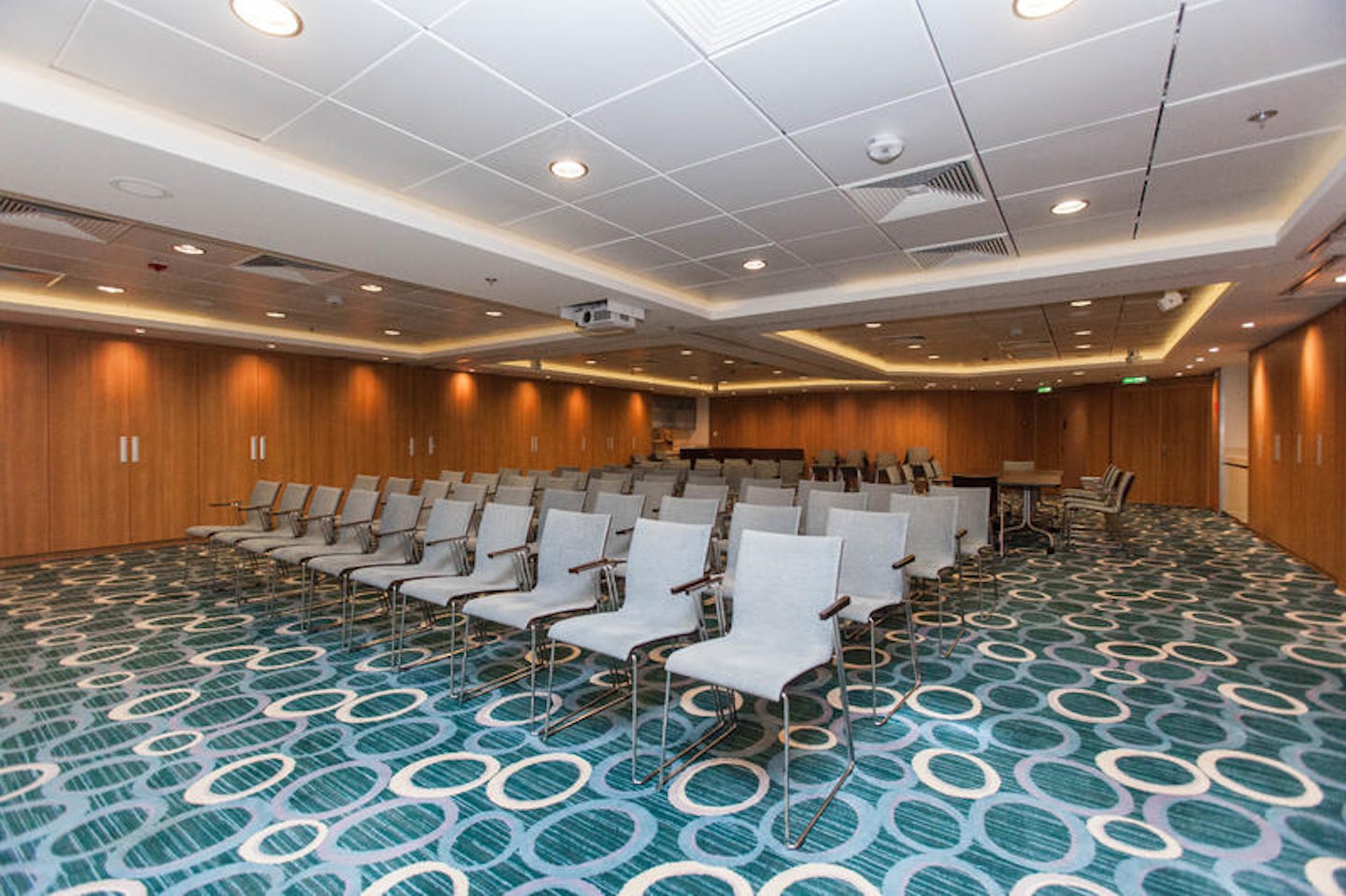 Beta Conference Room on Celebrity Constellation