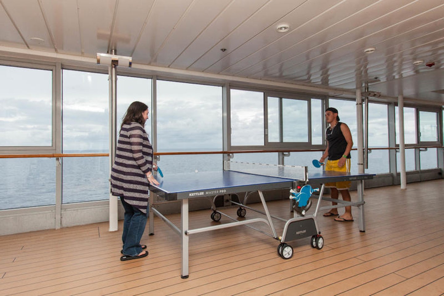 Ping Pong on Celebrity Constellation