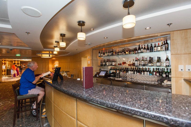 Cellar Masters on Celebrity Constellation Cruise Ship Cruise Critic