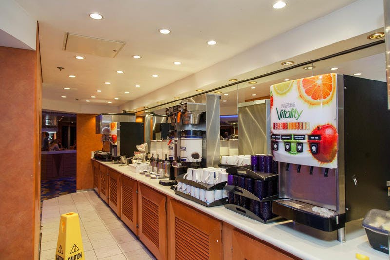 Oceanview Cafe on Celebrity Constellation Cruise Ship Cruise Critic