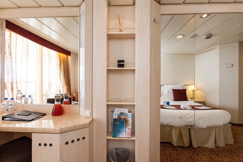 Aqua Class Cabin on Celebrity Constellation Cruise Ship Cruise Critic