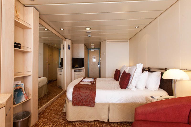 Aqua Class Cabin on Celebrity Constellation Cruise Ship Cruise Critic