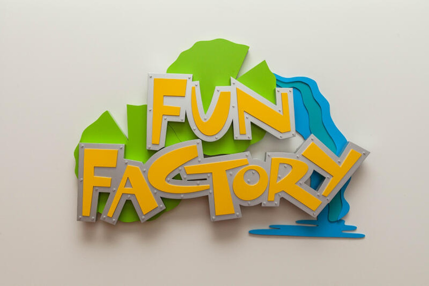 Fun Factory on Celebrity Constellation