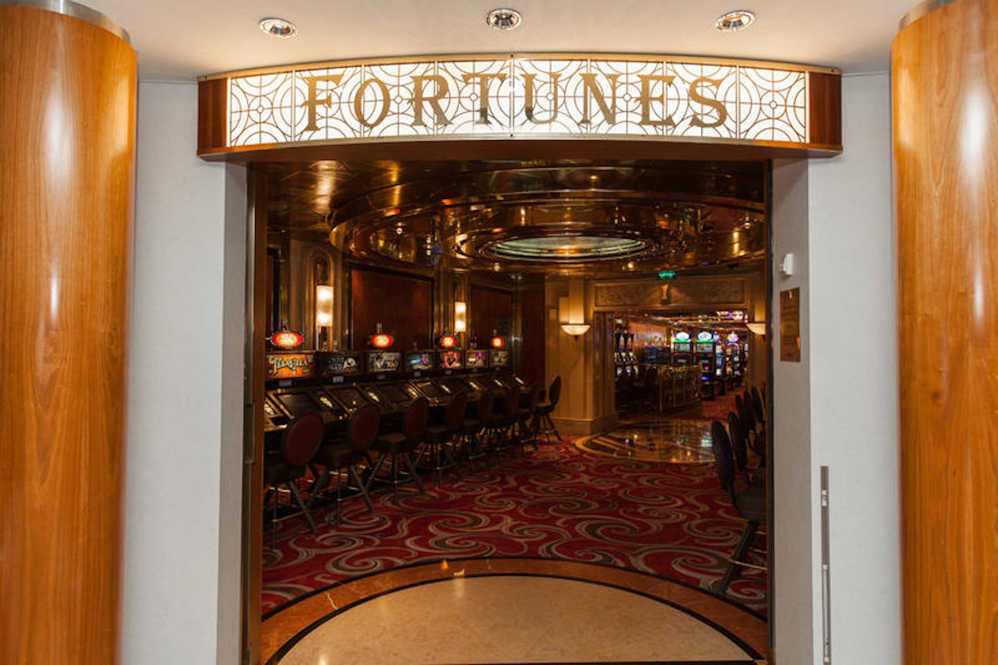 Fortunes Casino on Celebrity Constellation