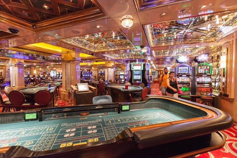 Fortunes Casino On Celebrity Constellation Cruise Ship - Cruise Critic