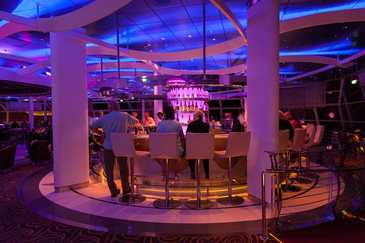 The 80s Party on Celebrity Equinox
